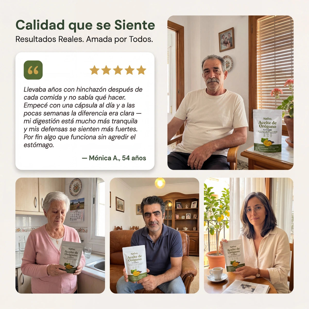 Aceite de Orégano 6000mg