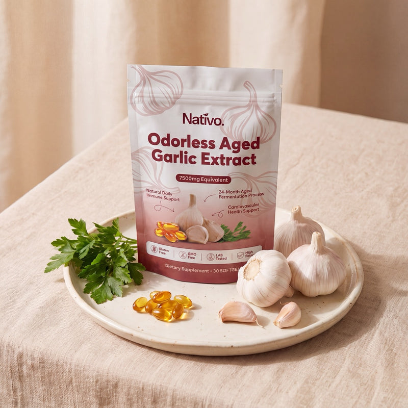 Aged Garlic Extract