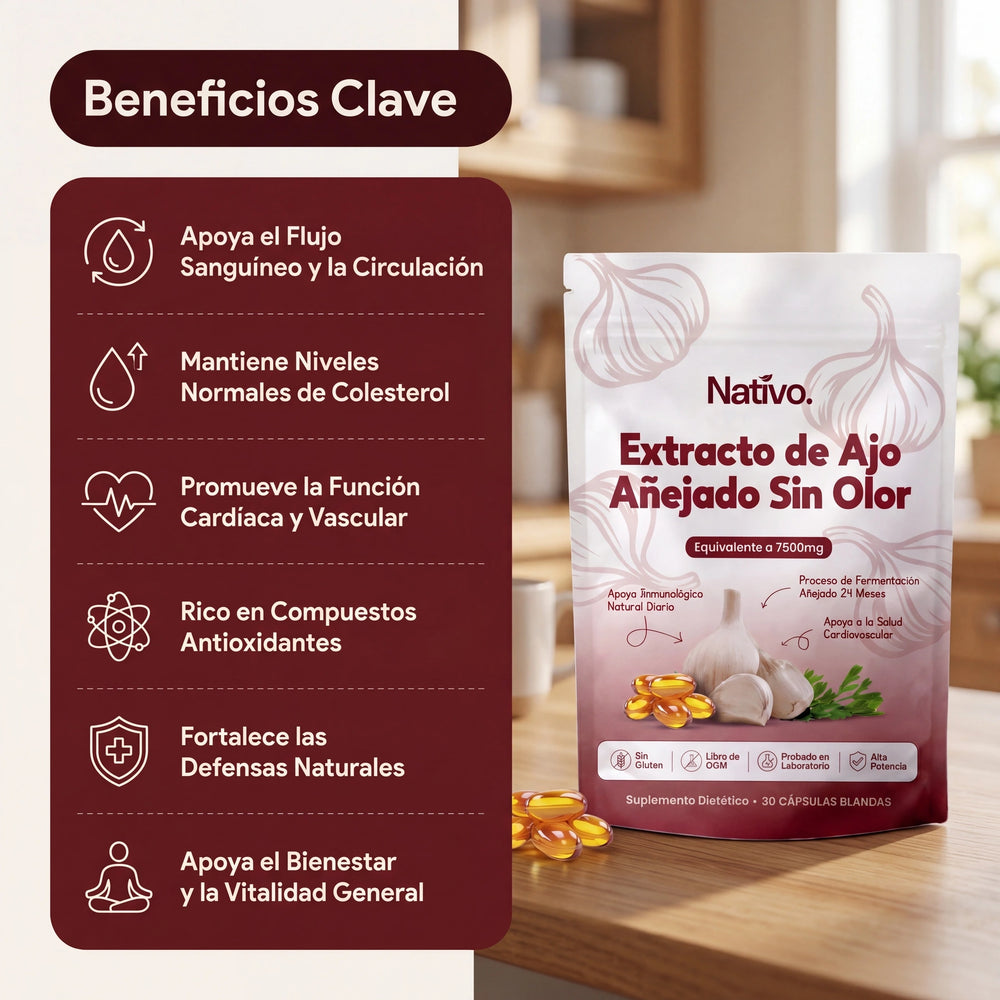 Beneficios clave