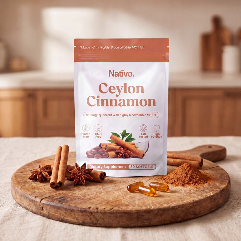 Ceylon Cinnamon
