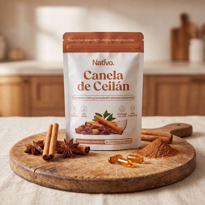 Canela de Ceilán