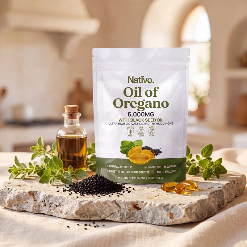 Oregano Oil